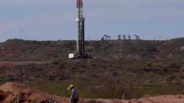 Los yacimientos de shale oil de Vaca Muerta impulsaron las extracciones en febrero. (Foto: archivo Matías Subat)