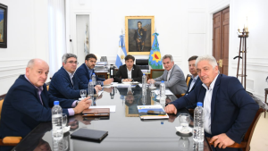 Buenos Aires va por el agua del río Negro: quiere abastecer hasta Bahía Blanca