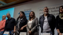 Imagen de Carreras se reunió con la CGT de Bariloche y compartió acto con Aguiar