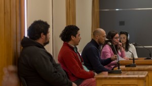 Imputan a dos hombres por una amenaza de bomba en los tribunales de Bariloche