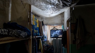 Las condiciones carcelarias en Río Negro son deficientes y las mujeres conforman un grupo vulnerable. Foto: Marcelo Martinez