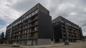 Había 820 inscriptos para un solo departamento del Procrear II en Bariloche