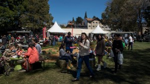 Bariloche se colmó el fin de semana largo y evidencia un cambio de hábito de los turistas