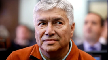 Lázaro Báez enfrenta un pedido de pena de 12 años de prisión. 