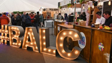 Bariloche  ala Carta, el menú gastronómico del finde largo se extiende hasta el lunes. Foto: Chino Leiva