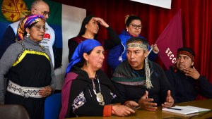Duro reclamo mapuche al Gobierno: “Están cometiendo un crimen de lesa humanidad”