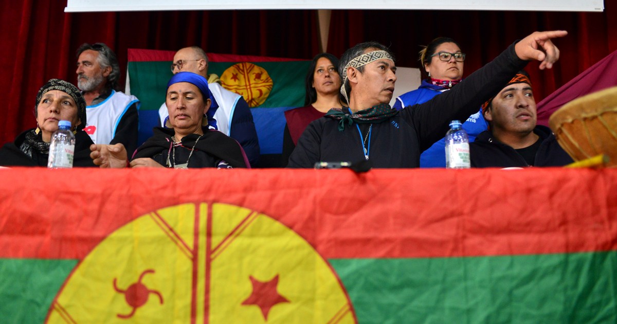 Postergan el Parlamento Mapuche por falta de presupuesto thumbnail