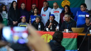 Hoy marchan en Bariloche por la libertad de mujeres mapuches y la defensa del territorio
