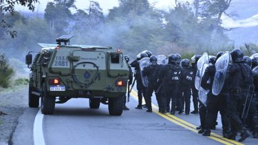 Patricia Bullrich detalló cómo se aplicará el protocolo en la provincias. Foto: Archivo (Alfredo Leiva).