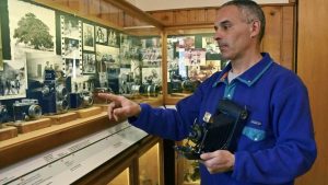 El museo de Bariloche que pone el foco en los viajeros