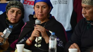 Referentes mapuches aguardan una respuesta de Parques Nacionales para conciliar por las tierras en Mascardi
