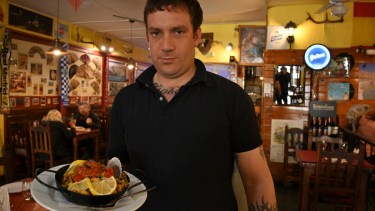 ¡A comer! Playas Doradas tiene los mejores pescados y mariscos
