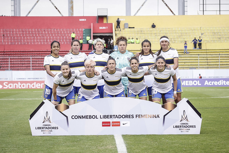 Boca avanzó a los cuartos de final gracias a dos triunfos y un empate en la fase de grupos.