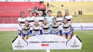 Boca sacó un empate ante Ferroviaria y se quedó con el grupo B de la Copa Libertadores