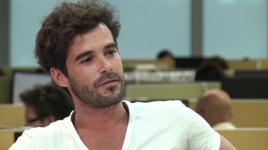 La nueva relación amorosa que estaría iniciando Nicolás Cabré. 