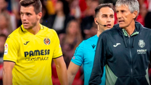 Una nueva preocupación para Scaloni: Gio Lo Celso salió lesionado en el Villarreal
