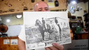 Del caballo imbatible al Turco que fiaba a los pioneros, 100 años y mil historias de Centenario