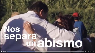 La letra de una canción de Ricky Martin fue trasladada al presente político del oficialismo de Río Negro.