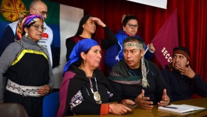 Denunciaron el rol del Instituto de Asuntos Indígenas ante la Comisión Interamericana de Derechos Humanos