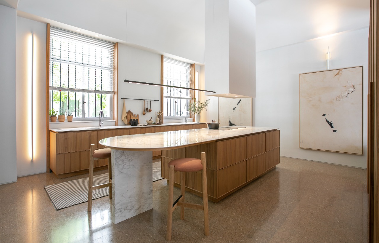 Casa FOA: 10 fotos de una cocina-comedor que te gustaría replicar en tu ...