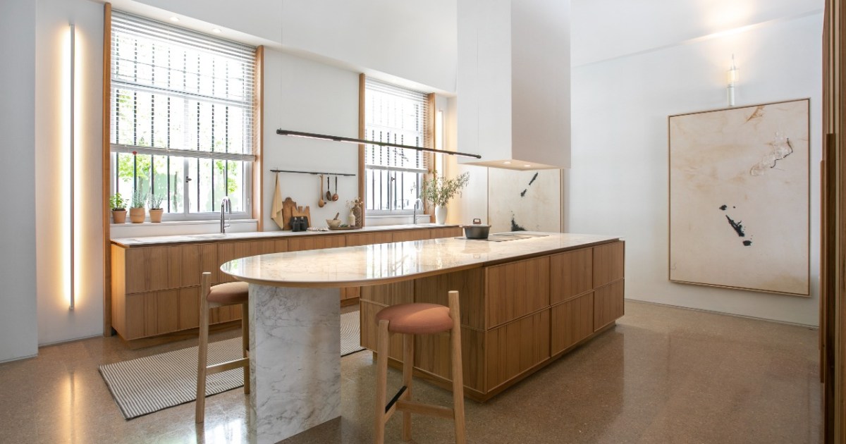 Casa FOA: 10 fotos de una cocina-comedor que te gustaría replicar en tu ...