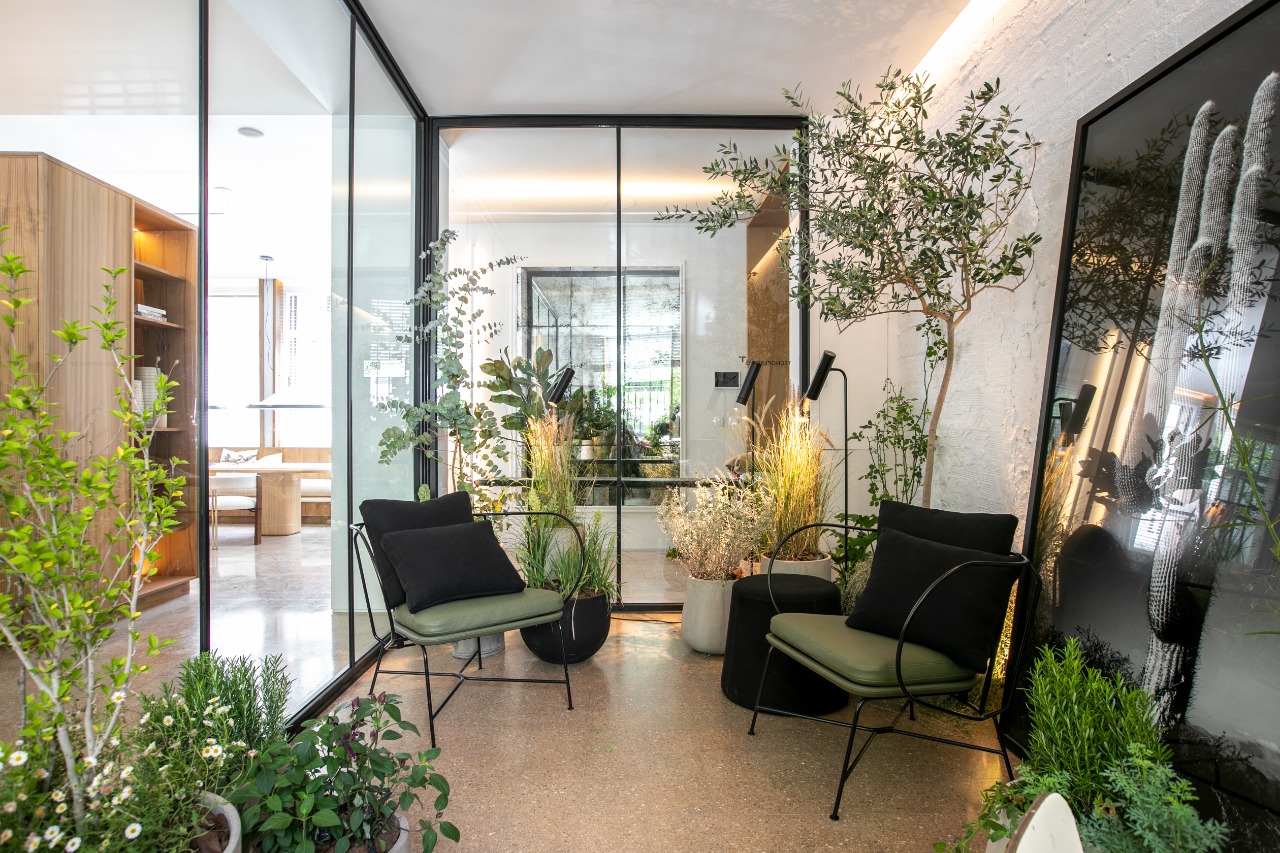 Casa FOA: 10 fotos de una cocina-comedor que te gustaría replicar en tu ...