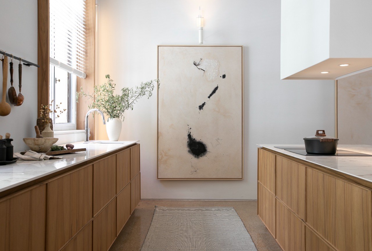 Casa FOA: 10 fotos de una cocina-comedor que te gustaría replicar en tu ...