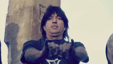 Prisión preventiva para el ex baterista de Hermética, acusado de abusar de una menor en Chubut. 