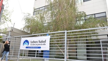 Crece la oferta médica del Grupo Schroeder en Cipolletti. Foto: Florencia Salto