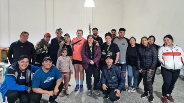 La misión de Petroleros Solidarios cumple un año de acompañar a familias de Cutral Co y Huincul