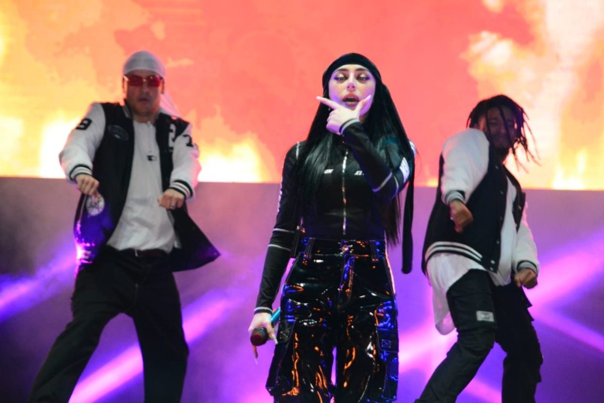 Fiesta de la Confluencia – Dia 1 – Nicki Nicole y Trueno