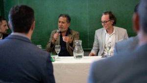 Giordano y Colina: “El origen de la decadencia argentina es la mala organización histórica del Estado”