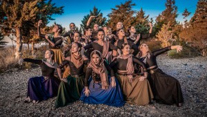 “Sureras”, un proyecto de 26 mujeres unidas por el folklore