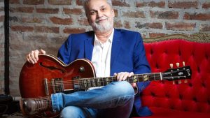 David Lebón hizo mejor lo que ya era muy bueno: sus canciones