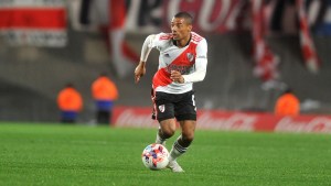 De la Cruz estaría como titular en Uruguay en el partido con Portugal