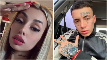 Detuvieron armado en un boliche a Despre, actual novio de Tamara Báez, la ex de L-Gante. 