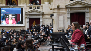 Fragmentados, en un país fallido