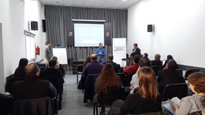 Finalizó la segunda etapa de la capacitación en gestión de la Innovación