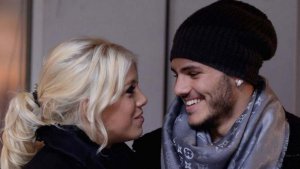 El disgusto que se llevó Mauro Icardi al intentar ver a Wanda Nara en Argentina