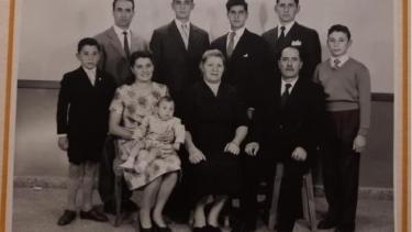 Familia Briz-Aceto pionera en la ciudad de Cipolletti