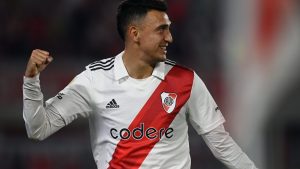 River le ganó a Platense y no se baja de la pelea por el campeonato