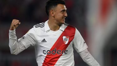 Suárez renovaría por un año más en River.