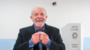 Lula Da Silva: «Siempre pensé que íbamos a ganar las elecciones»