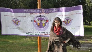 La muerte de Azucena Godoy fue confirmada por el Sindicato de Prensa. (@spneuquen)