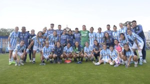 Racing separó del plantel a dos jugadoras que festejaron el título de Boca