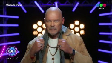 Los 18 participantes ya ingresaron a la casa.