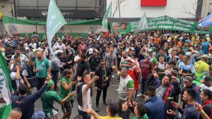 Se dilata el acuerdo en la paritaria de Camioneros y amenazan con medidas de fuerza