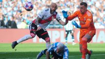 Imagen de En el último partido de Gallardo, River venció a Racing y Boca ganó el torneo