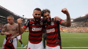 Flamengo es el nuevo campeón de la Copa Libertadores al vencer a Paranaense