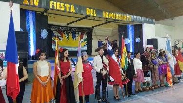 Este fin de semana se vivirá una nueva edición de la Fiesta del Inmigrante en Regina. (Foto Néstor Salas)